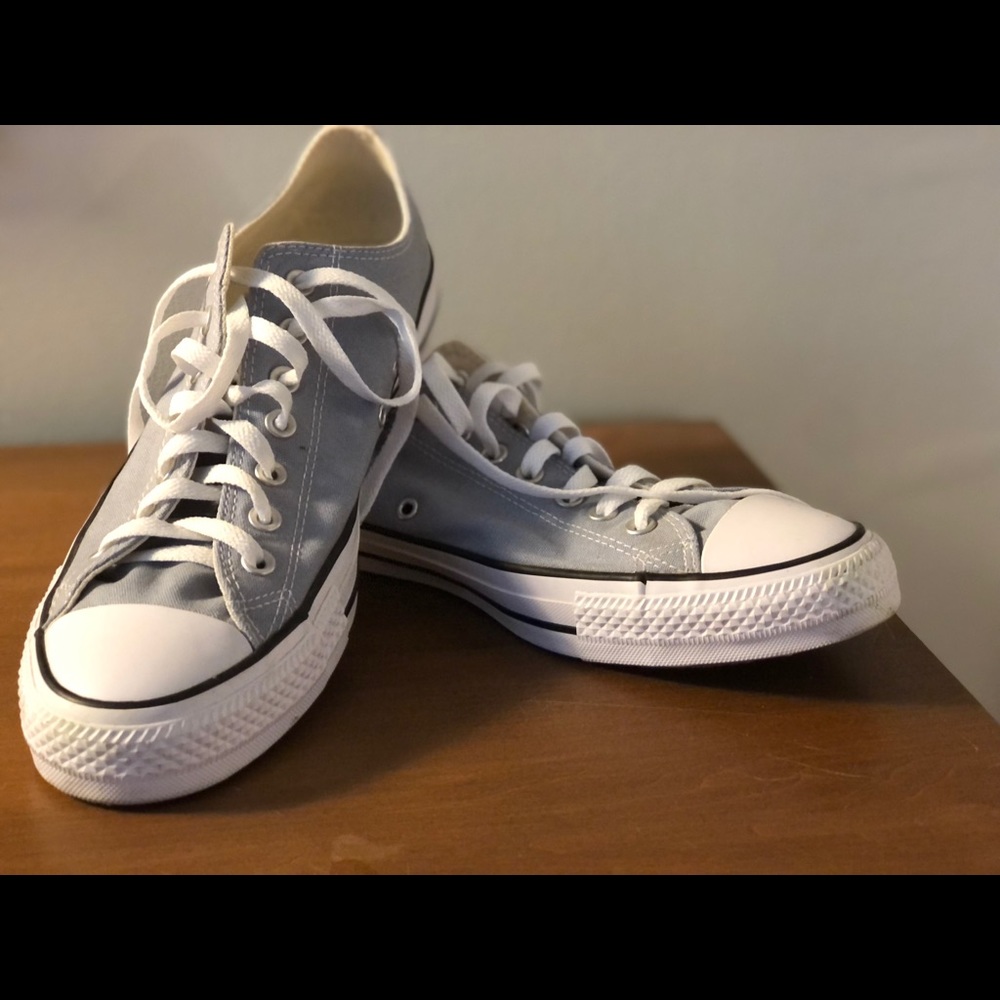 Converse All Star Obsidian Mist Low Top